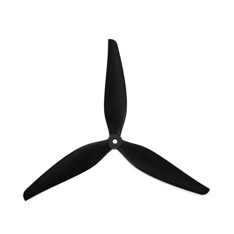 HQProp MacroQuad 8.5X4X3 8 Inch 3-Blade Propeller Set (2x CW / 2x CCW) Fiberglass Reinforced Nylon