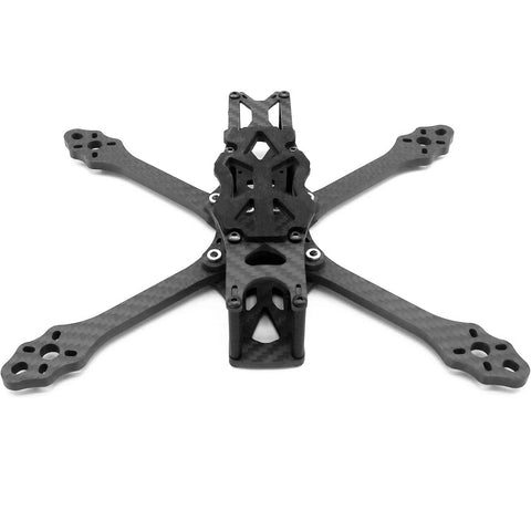 Apex 225mm Carbon Fiber Aluminum FPV Racing Drone Frame Kit