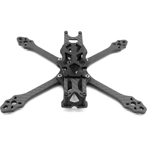 Apex 225mm Carbon Fiber Aluminum FPV Racing Drone Frame Kit