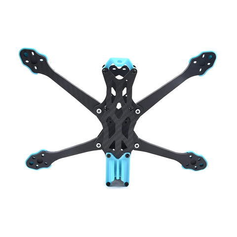 Apex 5 O3 5-Inch 225mm Carbon Fiber FPV Racing Drone Frame Kit