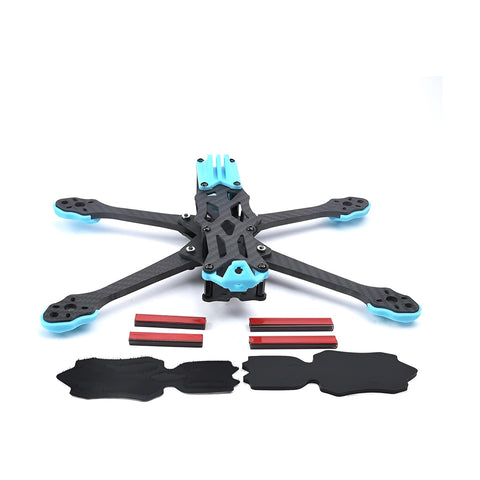 Apex 5 O3 5-Inch 225mm Carbon Fiber FPV Racing Drone Frame Kit
