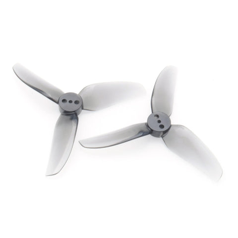 HQProp T2.5X2X3 V2S 2.5 Inch 3-Blade T-Mount Propeller Set (2x CW / 2x CCW) Poly Carbonate