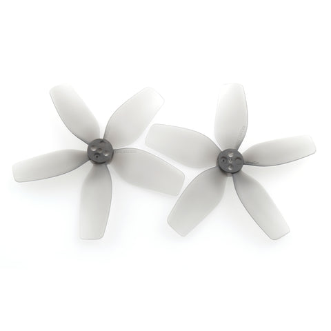 HQProp DT2.9X2.5X5 for Avata 2925 2.9 Inch 5-Blade Propeller Set (2x CW / 2x CCW) Poly Carbonate