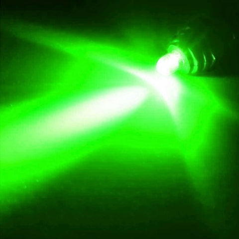 10pcs 5mm LED Lights 1.8-3.2V (Color Options)