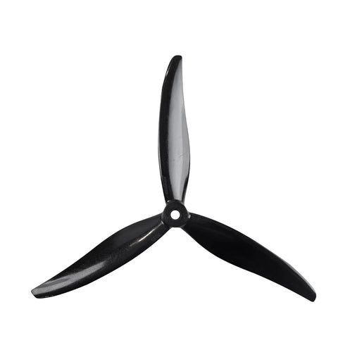 Gemfan 7x3.5x3 Hurricane 7035 7 Inch 3-Blade Reinforced Propeller Set (2x CW / 2x CCW)
