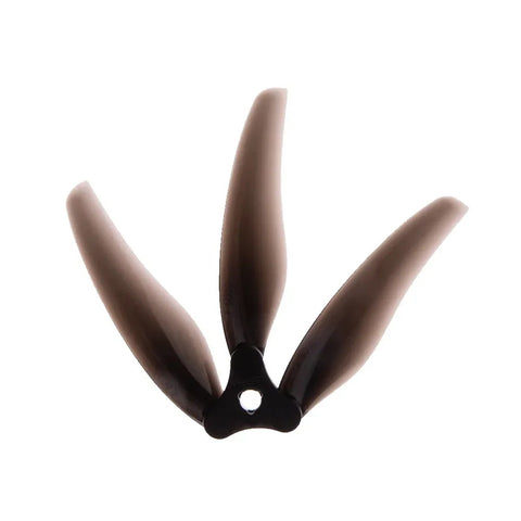 Gemfan 6x3x3 F6030 Floppy Proppy 6 Inch 3-Blade Folding Propeller Set (2x CW / 2x CCW)