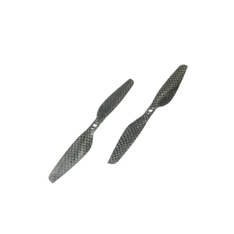 4pcs 6x2 6020 Carbon Fiber Propellers T-Mount (2x CW / 2x CCW)