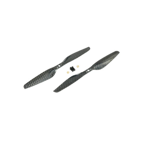 4pcs 6x2 6020 Carbon Fiber Propellers T-Mount (2x CW / 2x CCW)