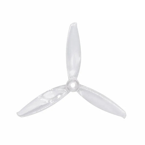 Gemfan 5x4.3x3 5043 WinDancer 5 Inch 3-Blade Propeller Set (2x CW / 2x CCW)