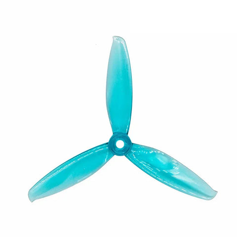 Gemfan 5x4.3x3 5043 WinDancer 5 Inch 3-Blade Propeller Set (2x CW / 2x CCW)