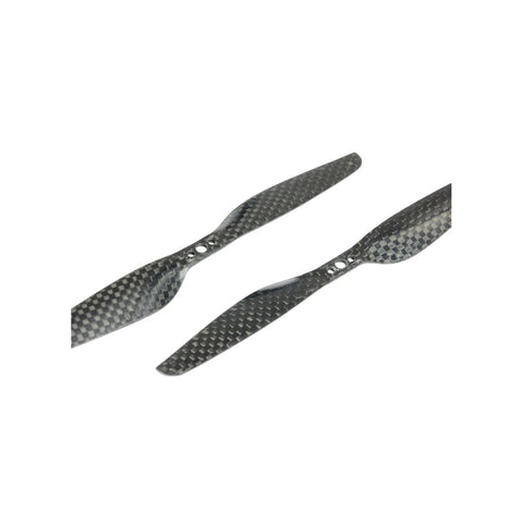 4pcs 6x2 6020 Carbon Fiber Propellers T-Mount (2x CW / 2x CCW)