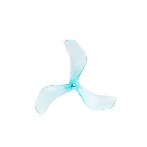 Gemfan 2.2x1.6x3 2216 2.2 Inch 3-Blade 1.5mm Shaft Propeller Set (4x CW / 4x CCW)