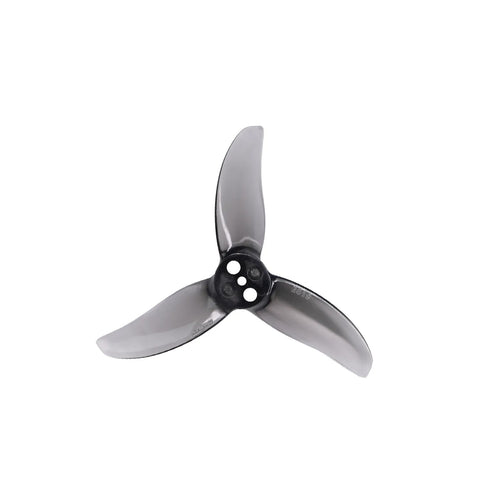 Gemfan 2x1.9x3 2019 2 Inch 3-Blade 1.5mm Shaft T-Mount Propeller Set (4x CW / 4x CCW)