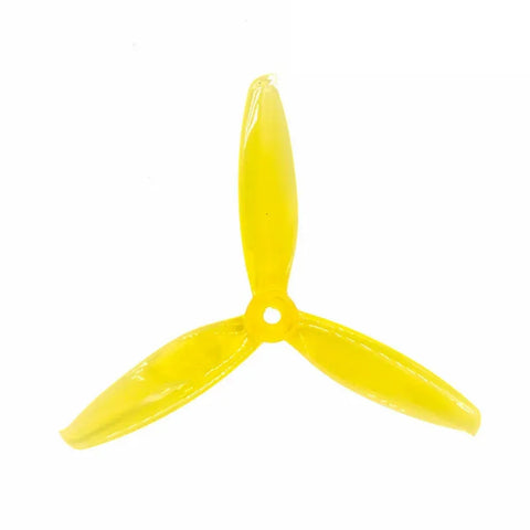 Gemfan 5x4.3x3 5043 WinDancer 5 Inch 3-Blade Propeller Set (2x CW / 2x CCW)