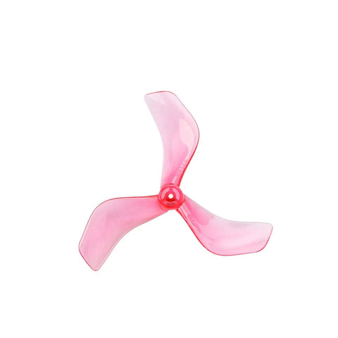 Gemfan 2.2x1.6x3 2216 2.2 Inch 3-Blade 1.5mm Shaft Propeller Set (4x CW / 4x CCW)