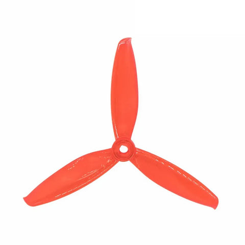 Gemfan 5x4.3x3 5043 WinDancer 5 Inch 3-Blade Propeller Set (2x CW / 2x CCW)