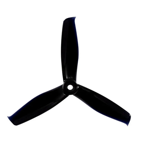 Gemfan 5.05x3.5x3 Hulkie 5055S 5 Inch 3-Blade Propeller Set (2x CW / 2x CCW)