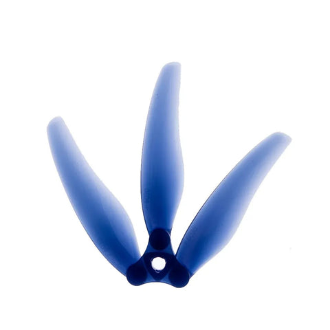Gemfan 6x3x3 F6030 Floppy Proppy 6 Inch 3-Blade Folding Propeller Set (2x CW / 2x CCW)
