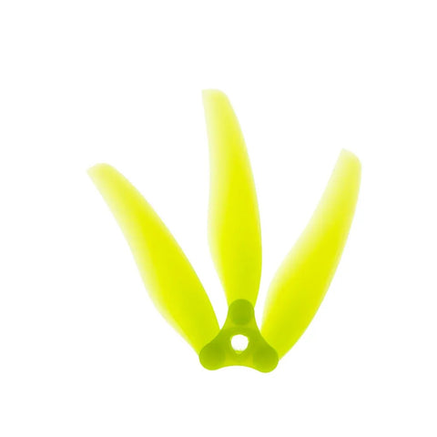 Gemfan 6x3x3 F6030 Floppy Proppy 6 Inch 3-Blade Folding Propeller Set (2x CW / 2x CCW)