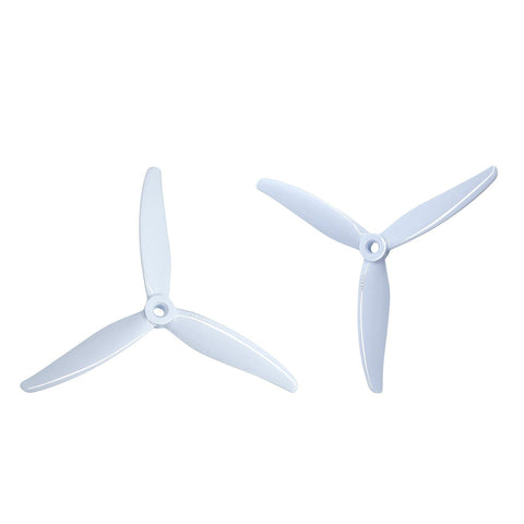 Gemfan 4.9x3.5x3 Sbang 4935 4.9 Inch 3-Blade Propeller Set (2x CW / 2x CCW)