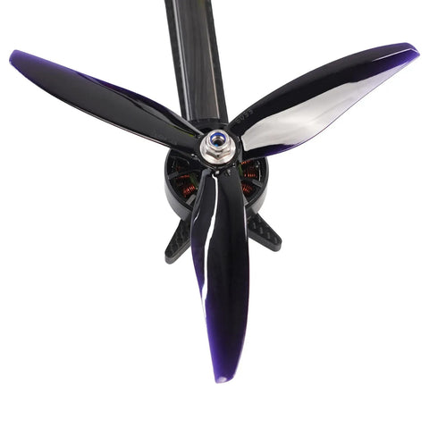 Gemfan 6x3.3x3 6033 6 Inch 3-Blade Propeller Set (2x CW / 2x CCW)
