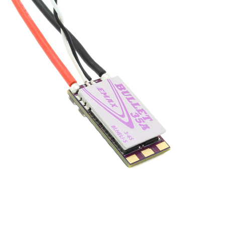 EMAX Lightning 35A ESC 3-6S BLHeli Ultra-Light FPV Racing ESC