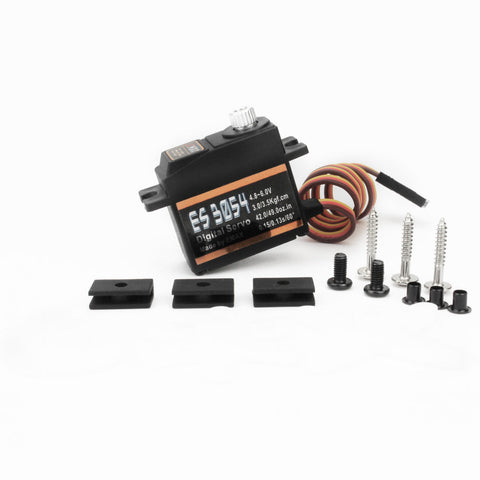 Emax ES3054 Digital Metal Gear Servo 17g 3.5kg 0.13sec 23T