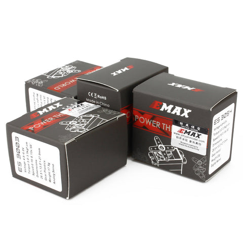 Emax ES3054 Digital Metal Gear Servo 17g 3.5kg 0.13sec 23T