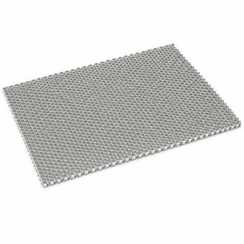 Aluminum Honeycomb Core Panel 20 x 16 Inches