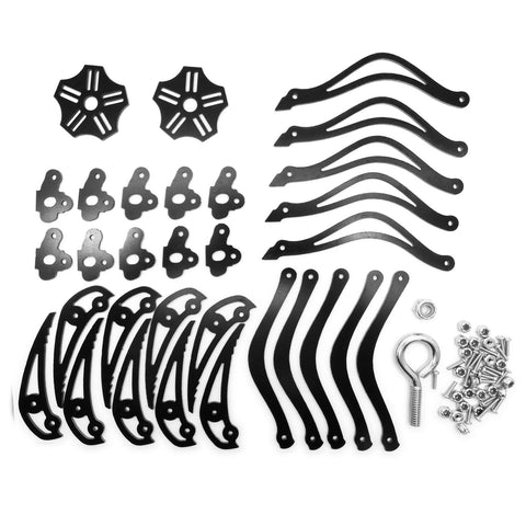 Mantis Claw Drone Recovery System 5 Inch G10 Fiberglass Version 2 Kit