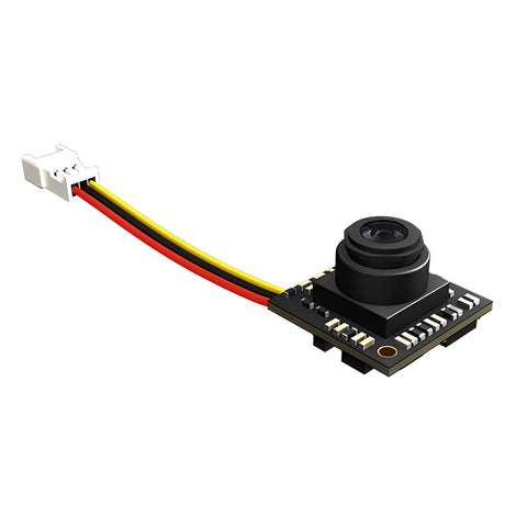 LDARC Nano 3 OSD Micro 800TVL FPV Camera 1/3 CMOS Sensor 140° FOV