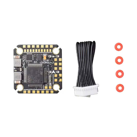 JHMECU Noxe V2 F405 Flight Controller Baro Blackbox OSD Compass