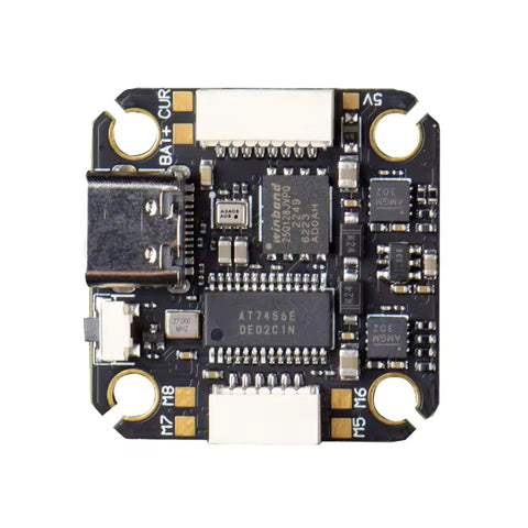 JHMECU Noxe V2 F405 Flight Controller Baro Blackbox OSD Compass