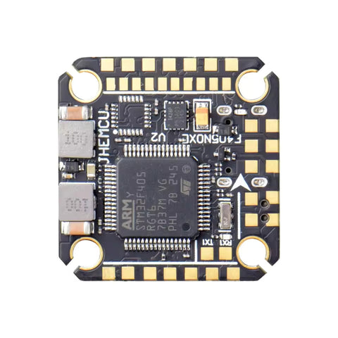 JHMECU Noxe V2 F405 Flight Controller Baro Blackbox OSD Compass