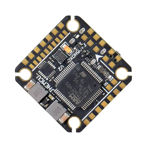 JHMECU Noxe V2 F405 Flight Controller Baro Blackbox OSD Compass