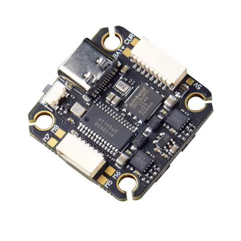 JHMECU Noxe V2 F405 Flight Controller Baro Blackbox OSD Compass