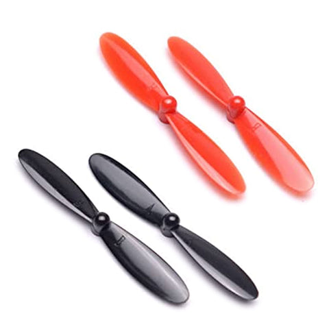 16pcs 55mm 1mm Shaft Propeller Set (8x CW / 8x CCW)
