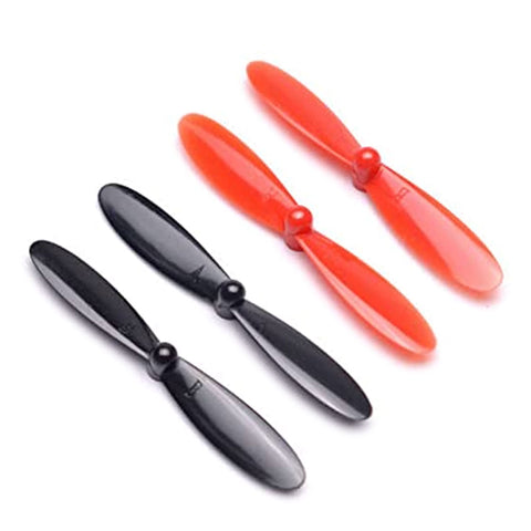 16pcs 55mm 1mm Shaft Propeller Set (8x CW / 8x CCW)