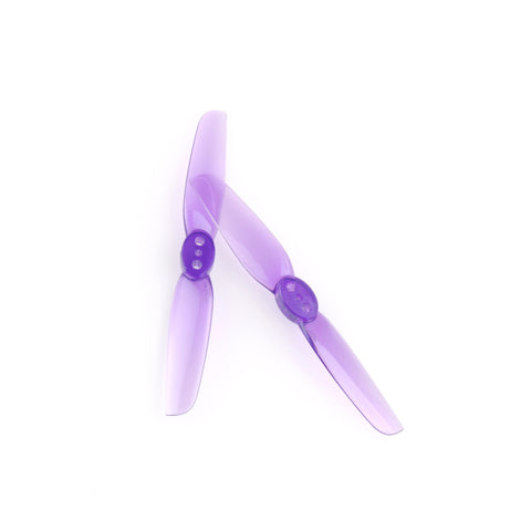 HQProp T65mm 65mm T-Mount Propeller Set (5x CW / 5x CCW) Color Options