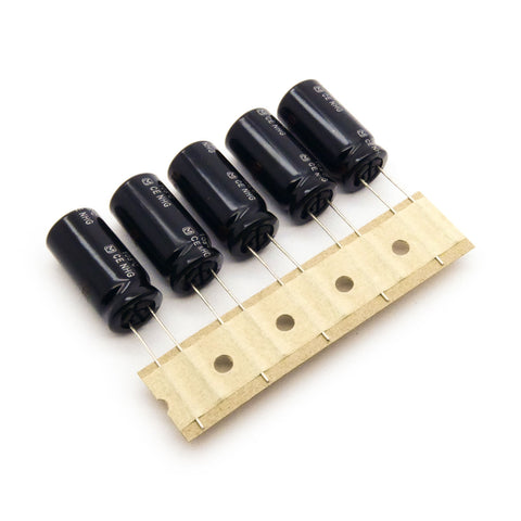 Panasonic 1000uF 50V Aluminum Electrolytic Capacitor NHG Series ECA-1HHG102B