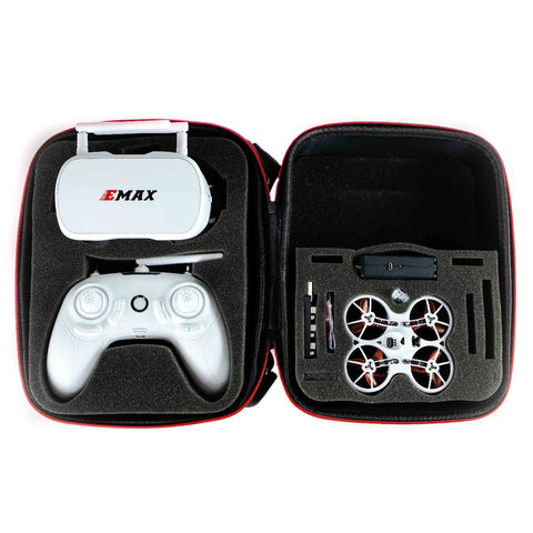 EMAX Tinyhawk Nanoscout 65mm Brushless FPV Racing Drone (RTF w/Goggles)