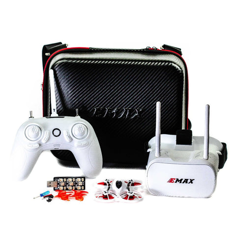 EMAX Tinyhawk Nanoscout 65mm Brushless FPV Racing Drone (RTF w/Goggles)