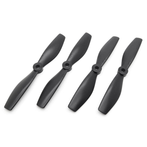 20pcs 5x4.5 5-Inch Propellers 5045 (10x CW / 10x CCW) Black
