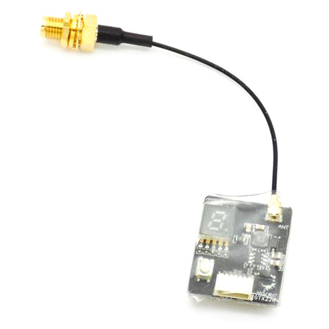 5.8GHz FPV Kit System Diversity Monitor 1200TVL Camera 400mW Video Transmitter