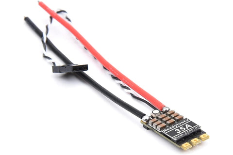 Brushless Kit 2208 Motor 35A ESC 6x4.3 Propellers 2pcs 9G Servo RC Plane Parts