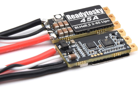 Brushless Kit 2208 Motor 35A ESC 6x4.3 Propellers 2pcs 9G Servo RC Plane Parts