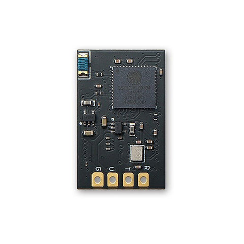 JHEMCU RP9-RX ELRS Diversity Receiver 868/915MHz with Telemetry Dual Antennas