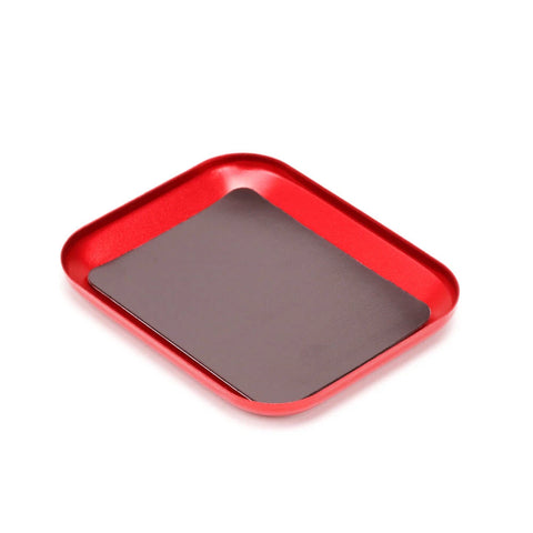 Aluminium Screw Tray with Magnetic Base