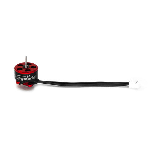 4pcs Happymodel SE0802 1-2S Brushless Motor 1mm Shaft (16000KV/19000KV) (2x CW / 2x CCW)