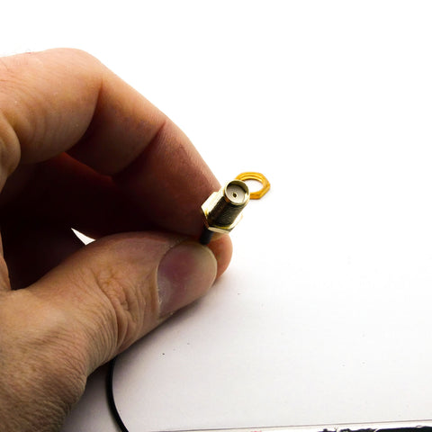 3pcs SMA Female to U.FL (IPEX) 5cm Pigtail Cable for FPV WiFi RC and IoT